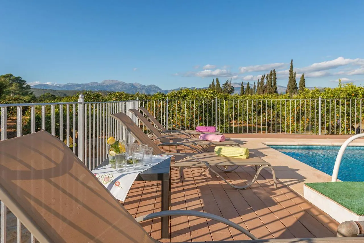 Can Rafelino, Pool And Relax Llubi 0*,  Spain