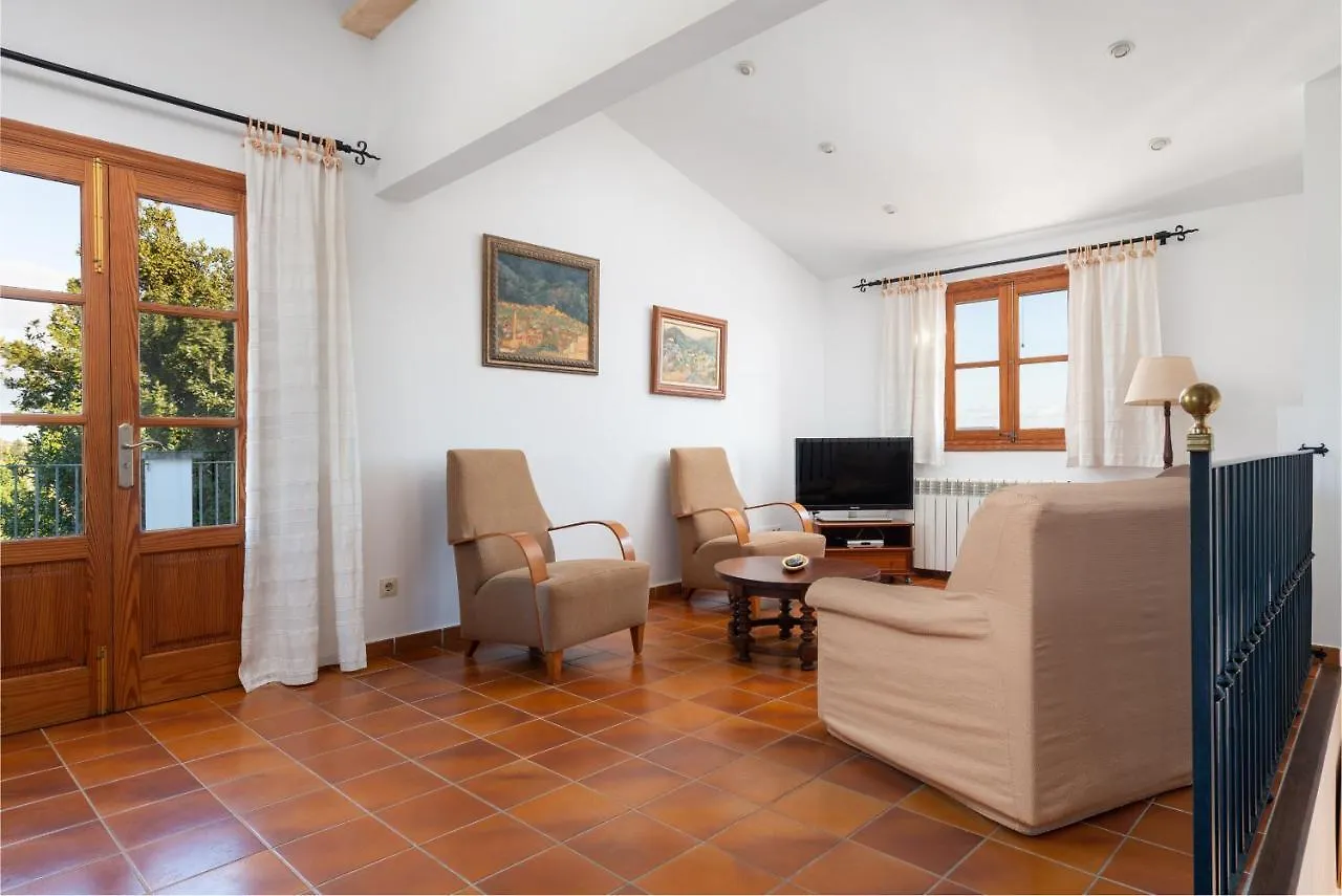Can Rafelino, Pool And Relax Llubi Spain