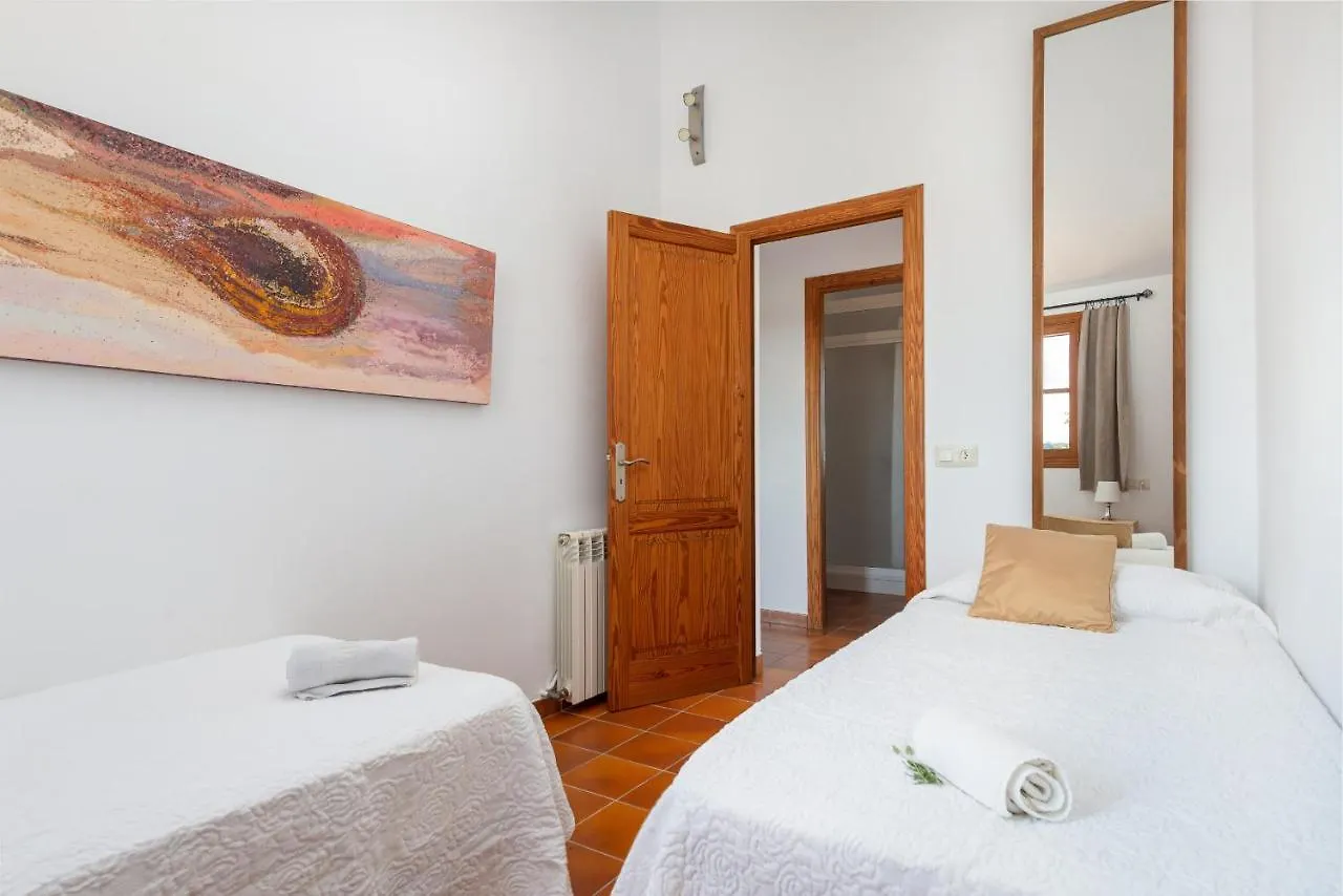Villa Can Rafelino, Pool And Relax Llubi