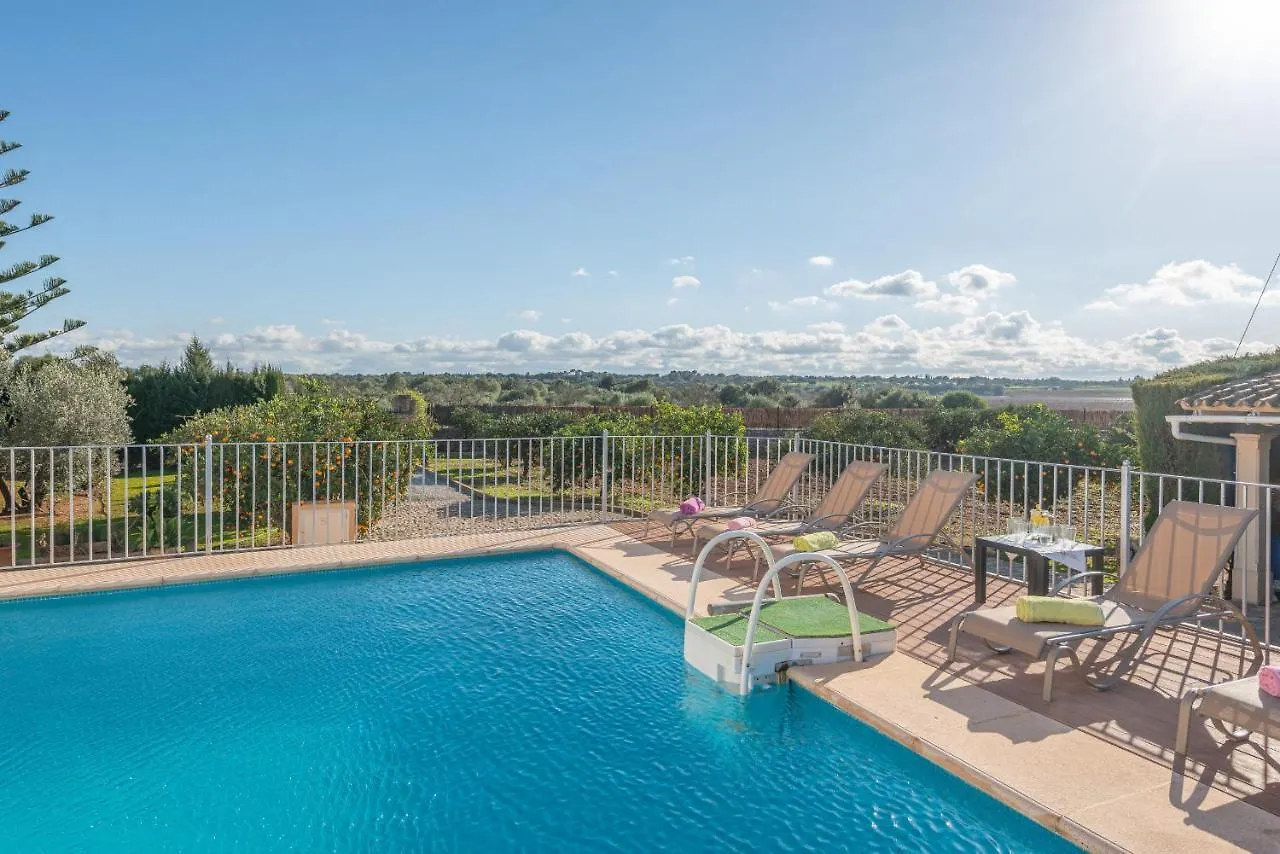 Can Rafelino, Pool And Relax Llubi