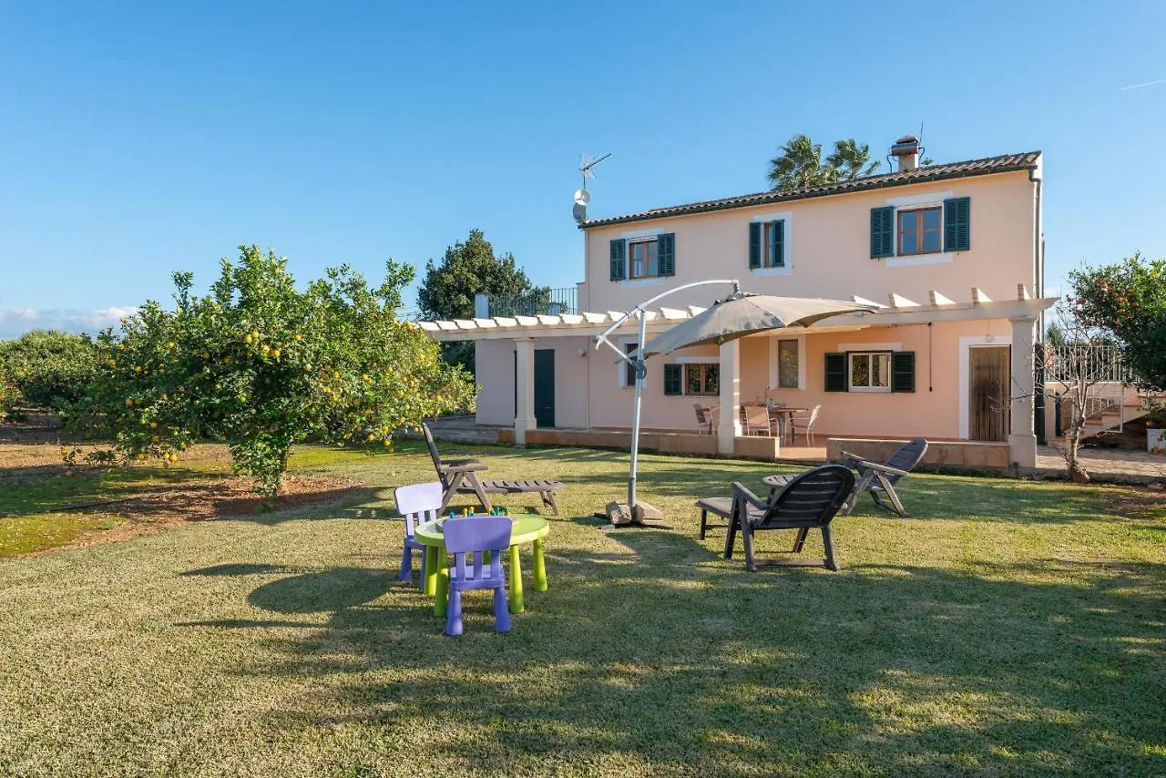 Can Rafelino, Pool And Relax Llubi