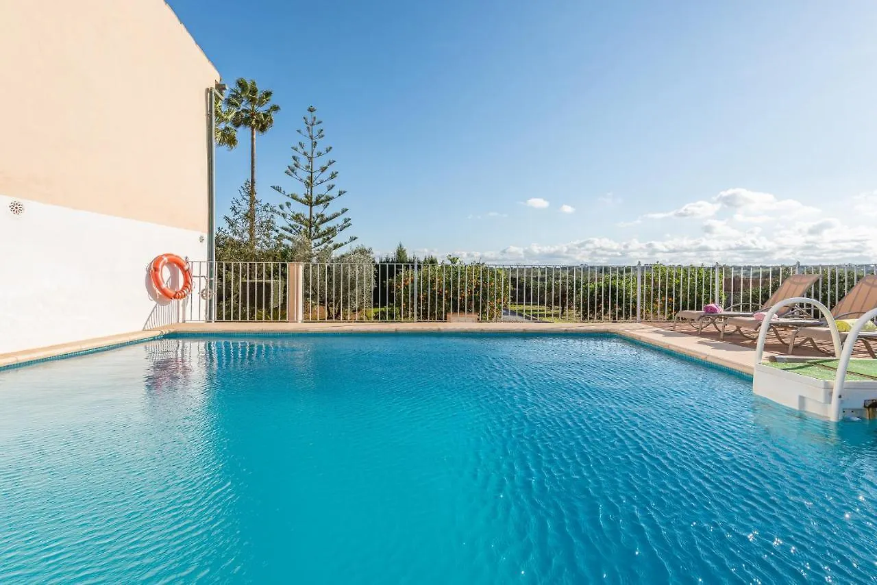 Can Rafelino, Pool And Relax Llubi 0*,
