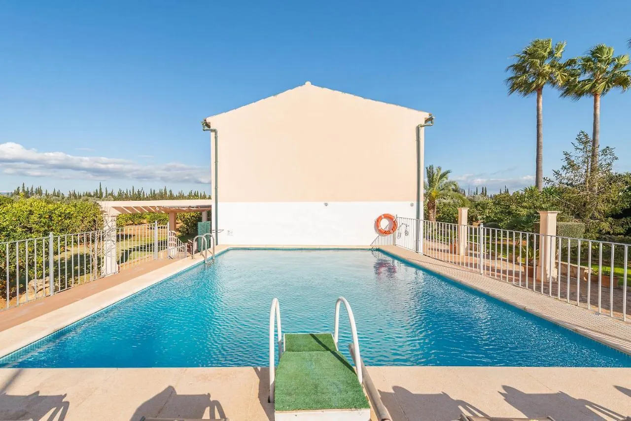 Can Rafelino, Pool And Relax Llubi Villa