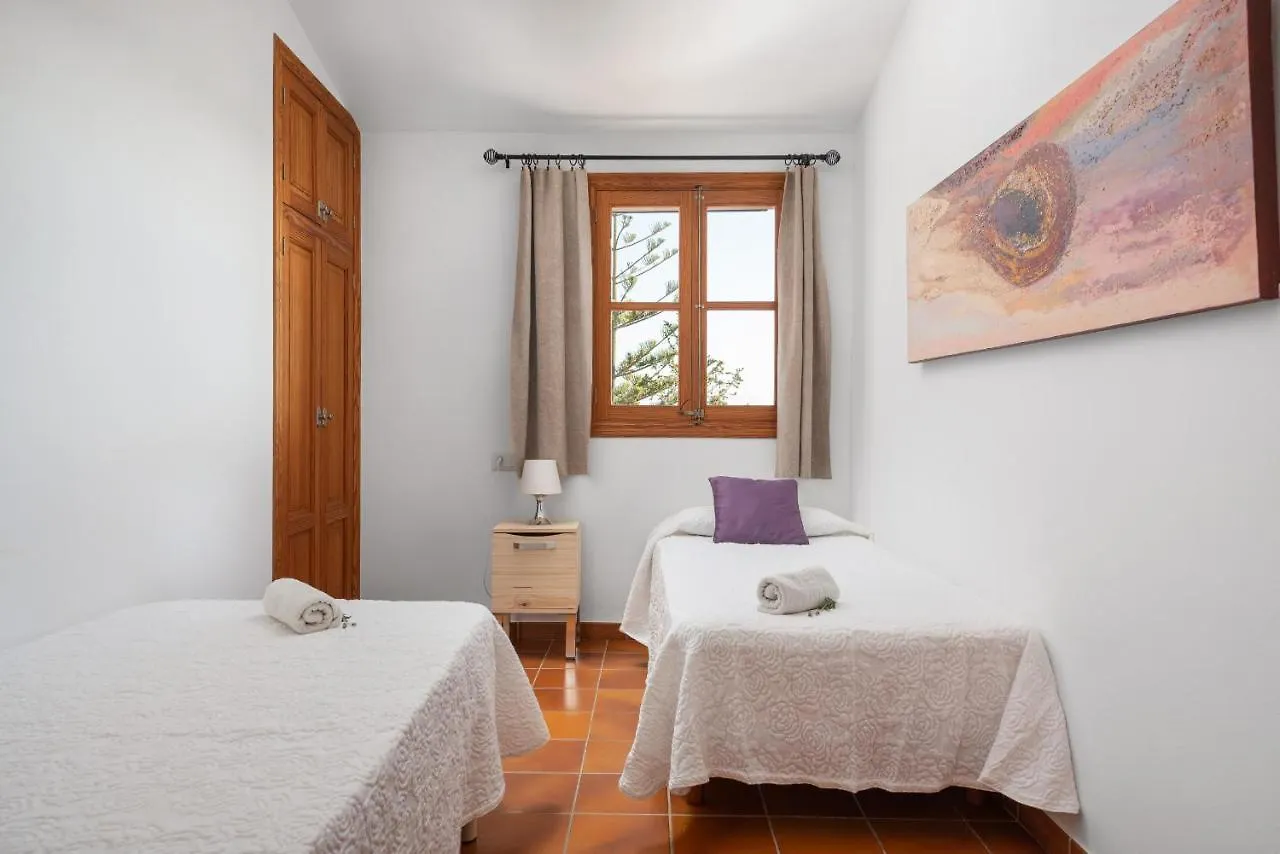 Villa Can Rafelino, Pool And Relax Llubi