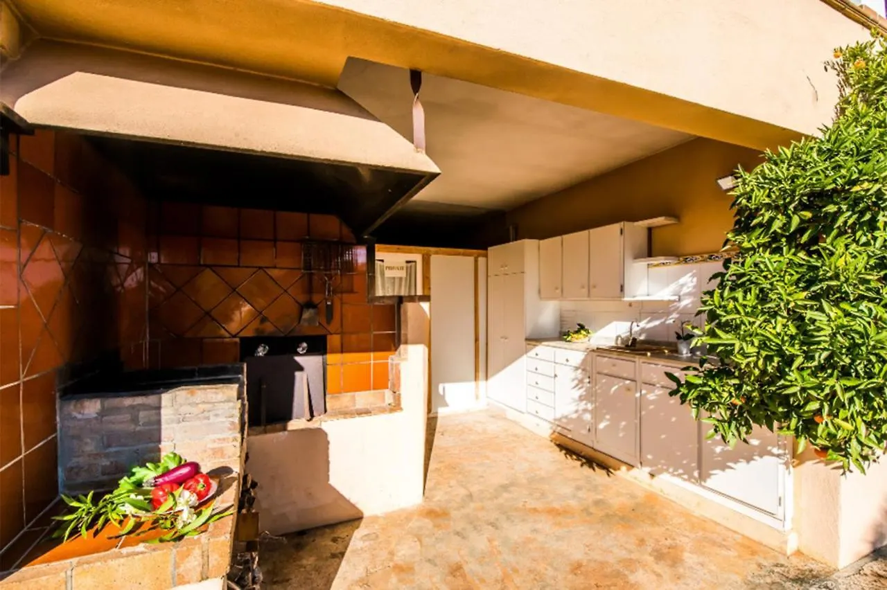 Villa Can Rafelino, Pool And Relax Llubi Spain